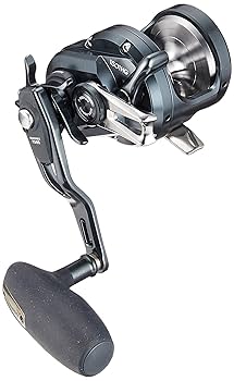OCEA JIGGER 1501HG(左) SHIMANO Saltwater Jigging Lefthanded Reel OCEA JIGGER 1501HG